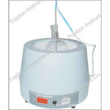 Popular best quality intelligent stirring heating mantles